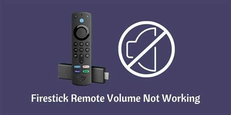 If you were using any newer fire stick model, you would see a different set of audio option. . Firestick volume not working